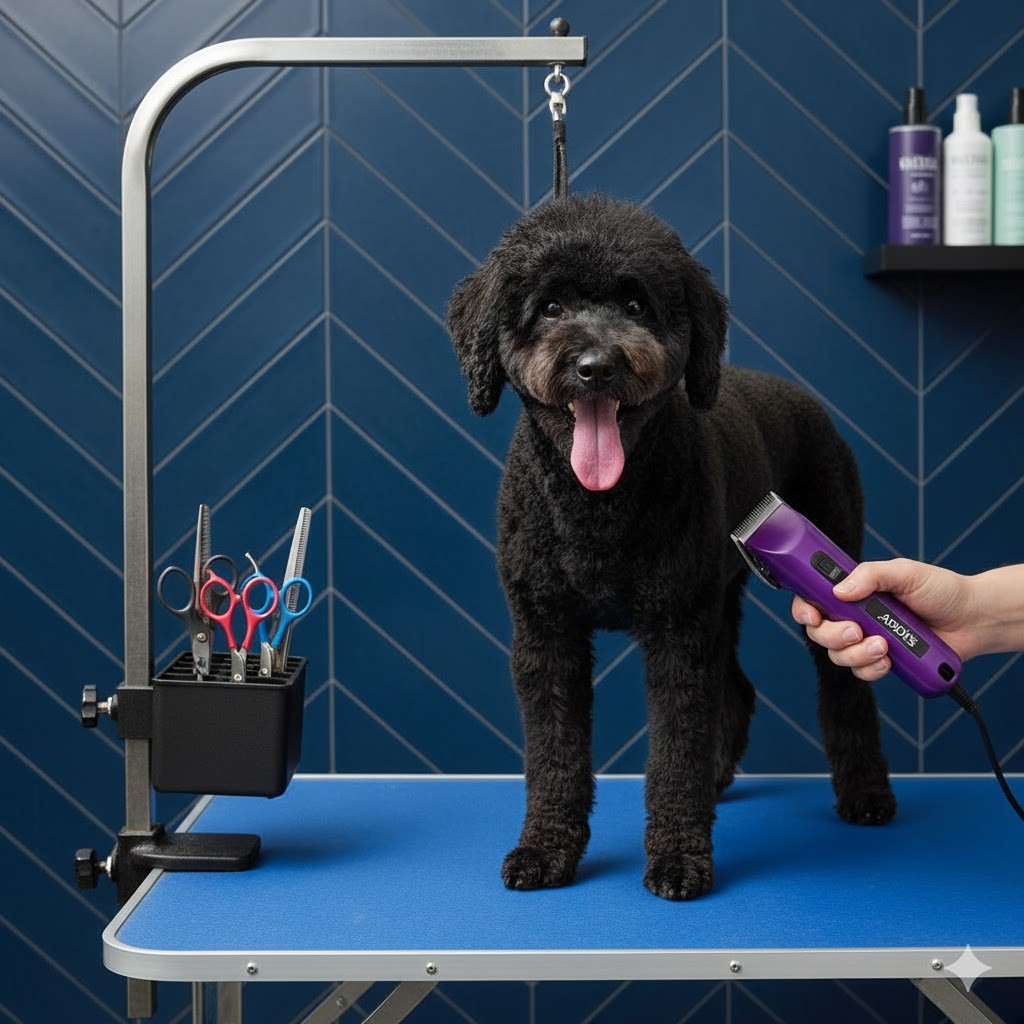 Serviço de Tosquia Profissional